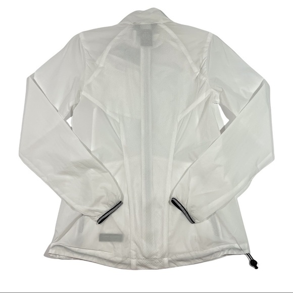 Aether Apparel Women’s Aura Jacket Lucent Sheer Lightweight Windbreaker Full Zip - Picture 4 of 13